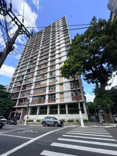 ALUGO APTO NO ED.GILBERTO MESTRINHO (130 M2)