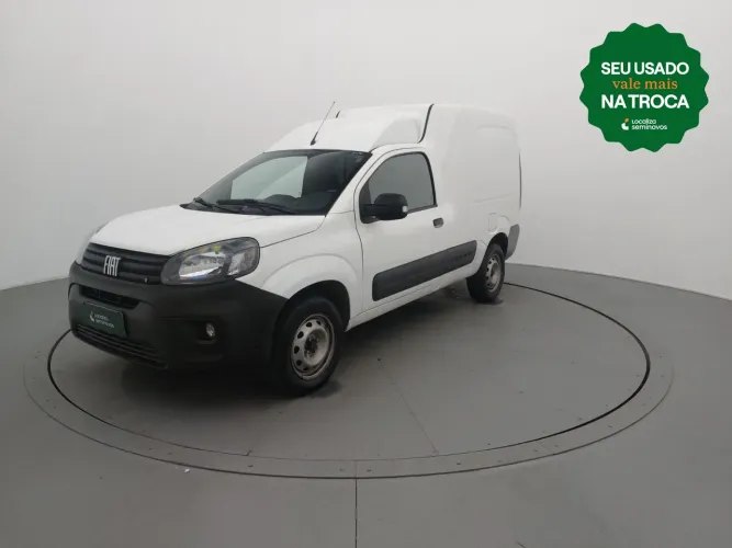 Fiat Fiorino Endurance EVO 1.4 Flex 8V 2P 2025