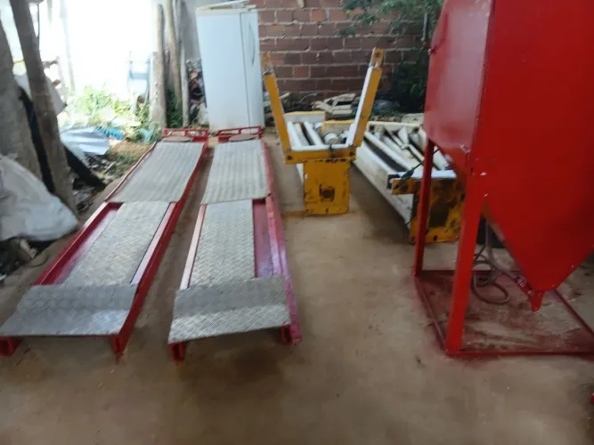 Vende se centro automotivo completo