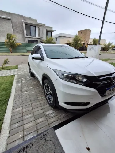 Honda HR-V Touring 1.8 Flexone 16V 5P Aut. 2018