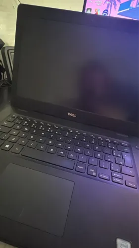 Notebook Dell Latitude 3490 i7 8° 8gb ram 