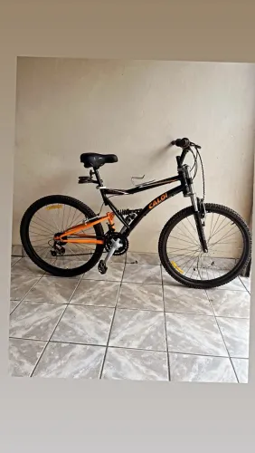 Bicicleta caloi xrt