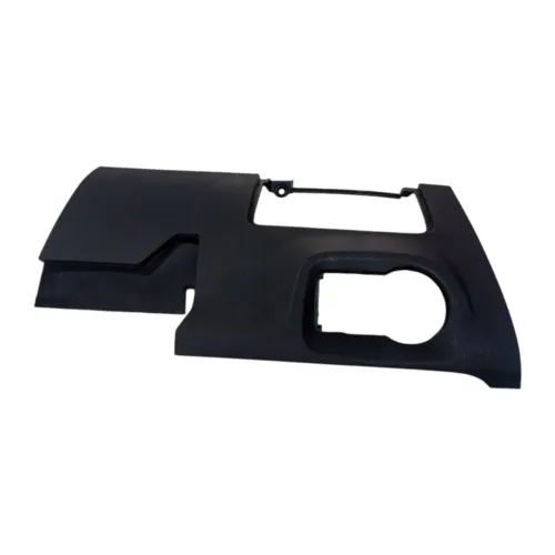 Moldura Painel Botão Farol Gm Prisma Onix 2012 A 2019