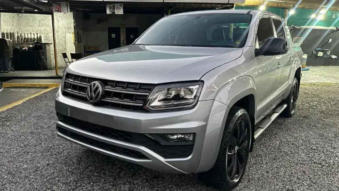 Volkswagen Amarok Extreme CD 3.0 4X4 TB Dies. Aut. 2023
