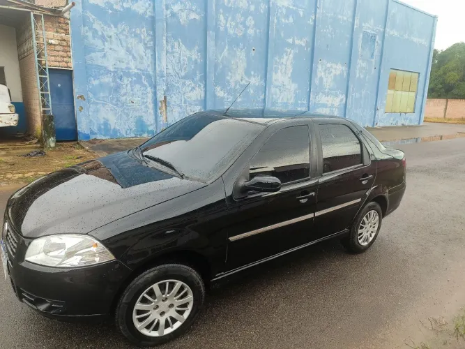 Fiat Siena ELX 1.0 MPI Fire/fire Flex 8V 4P 2010