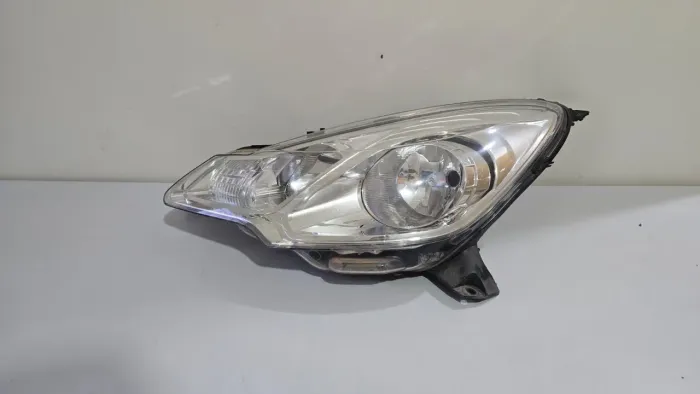 Farol esquerdo C3 2013/2014/2015/2016/2017/2018/2019/2020/2021