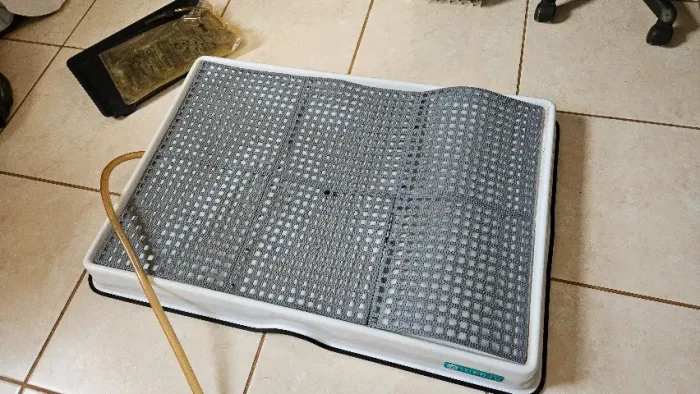 Banheiro Inteligente para Cachorro Weasy