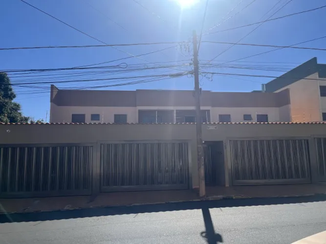 Apartamento vila tiberio