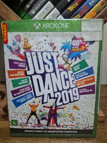 Just dance 2019 LACRADO - xbox one