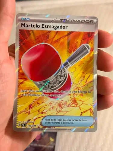 Cartas Pokémon