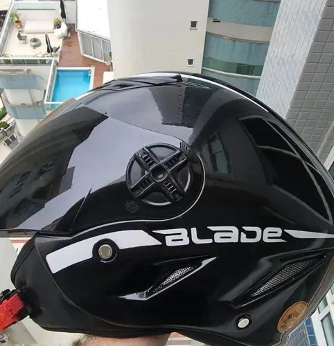 Capacete AGV BLADE 56 FAÇO R$1.500 para retirar em BC