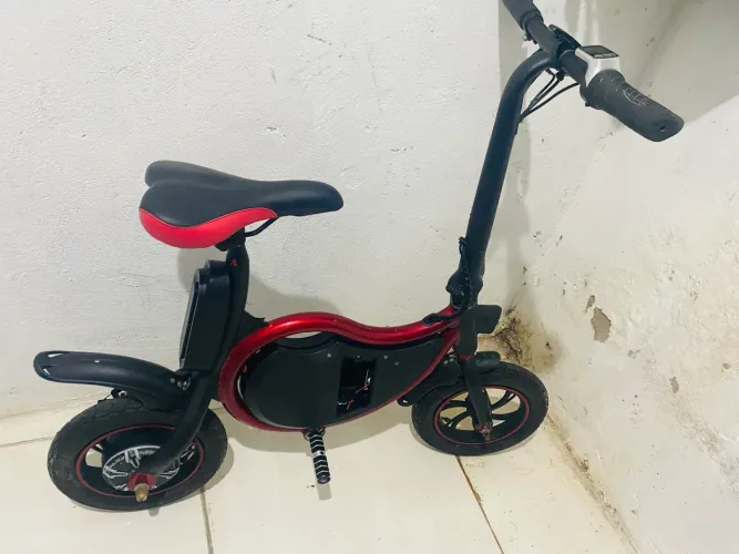 Bicicleta elétrica