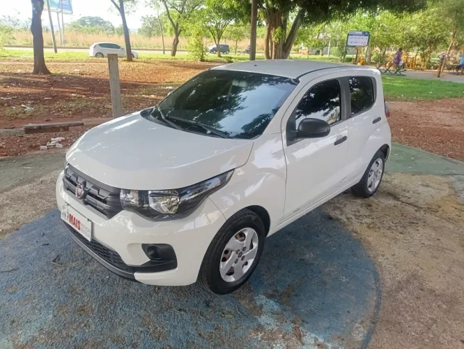 Fiat Mobi Like 1.0 Fire Flex 5P. 2020