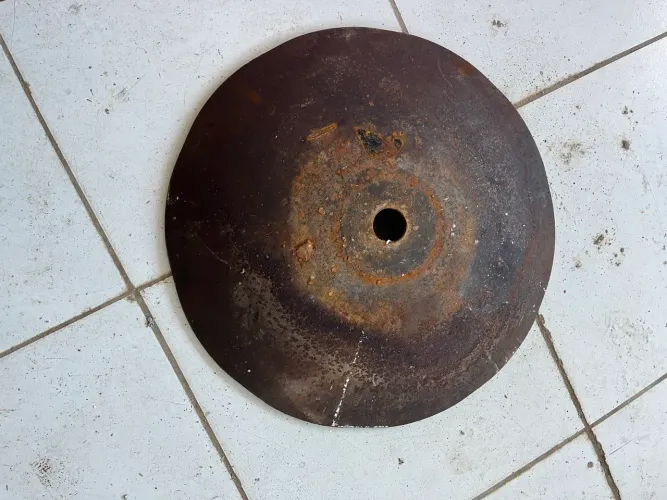 Tacho de disco de arado