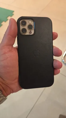 iPhone 12 Pro 128GB Traseira Trincada