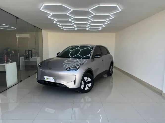 Geely EX2 Pro 2026