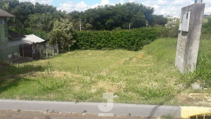 Terreno à venda no Condomínio Santa Helena III, Taboão, Bragança Paulista