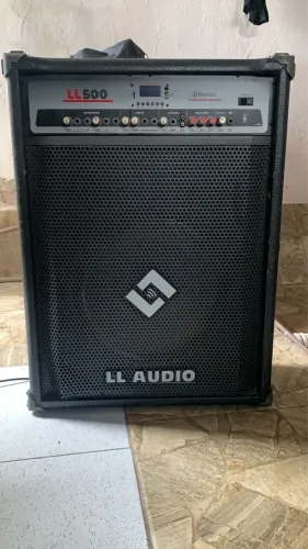 Caixa amplificador