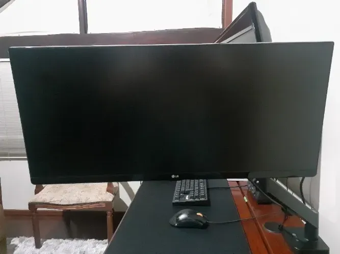 Monitor LG Ultrawide 25" FHD 25um58g