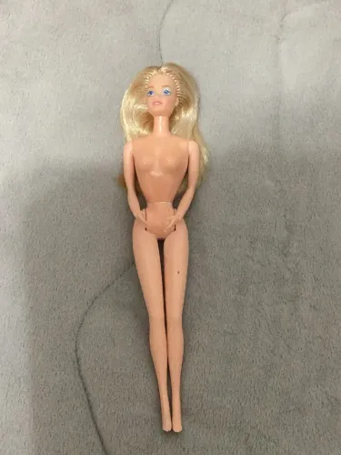 Boneca Barbie estrela