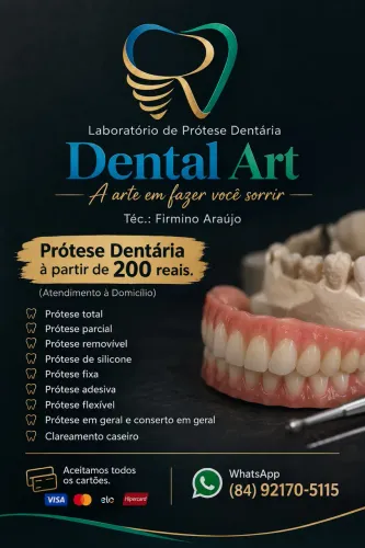 Prótese Dentária