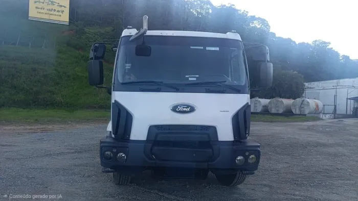 Poliguindaste Ford
