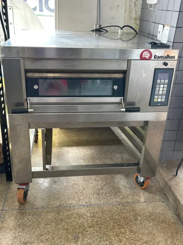 Forno Industrial 