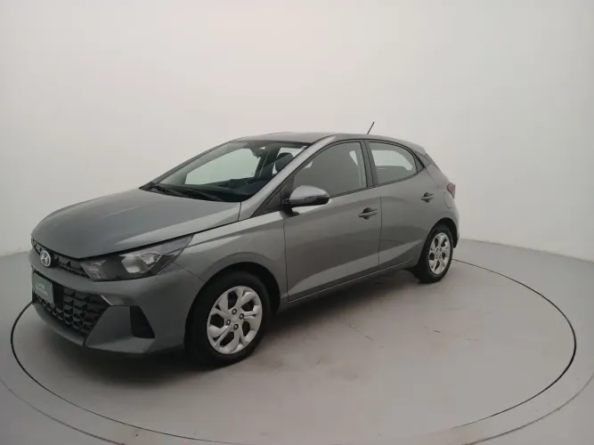Hyundai HB20 Comfort Plus 1.0 Flex 12V Mec. 2025