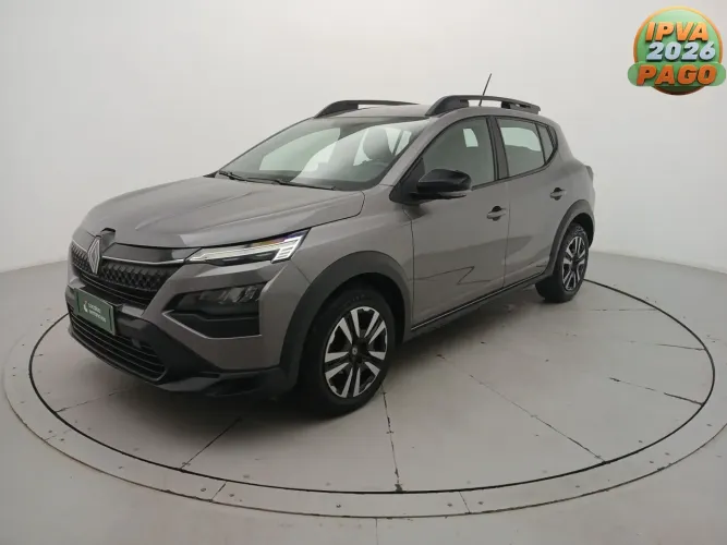 Renault Kardian Evolut. Flex 1.0 TB 12V 5P Aut. 2025