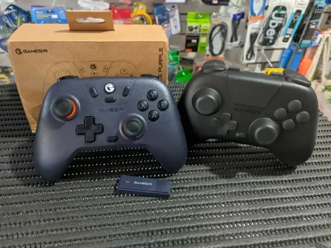Controle Gamesir T4 Nova Lite Novo