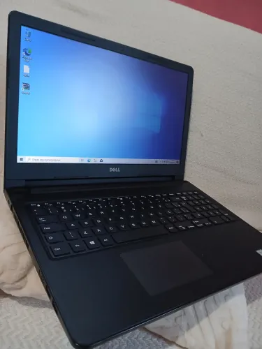 Notebook DELL inspiron 15p core i3 7ª geração