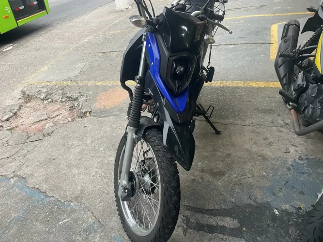 Yamaha XTZ 150 Crosser Z Flex 2023