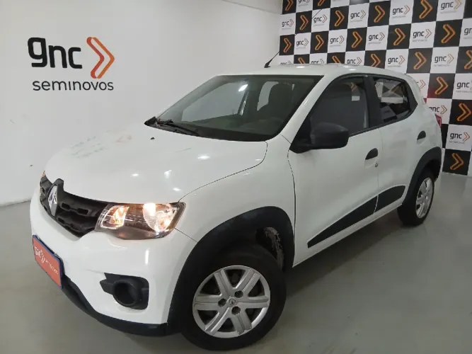 Renault Kwid 1.0 Zen 2022
