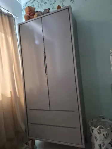 Jogo de quarto de bebê unissex 