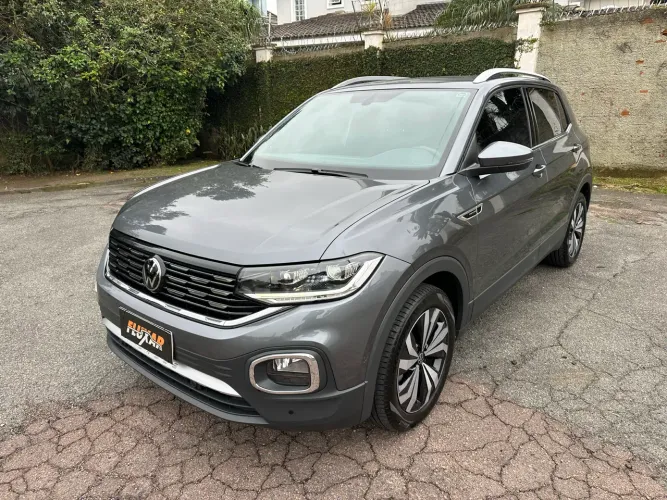 Volkswagen T-Cross Highline 1.4 TSI Flex 16V 5P AUT 2022