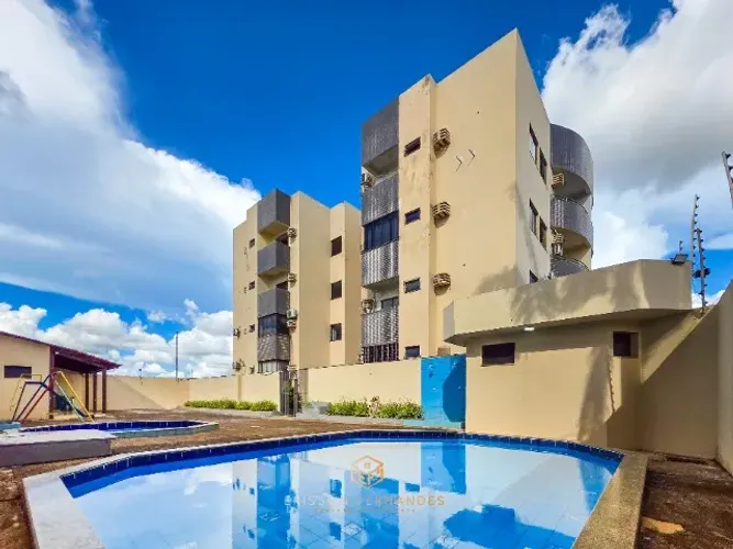 Apartamento À VENDA no Parque dos Príncipes - 3 Quartos sendo uma suíte.