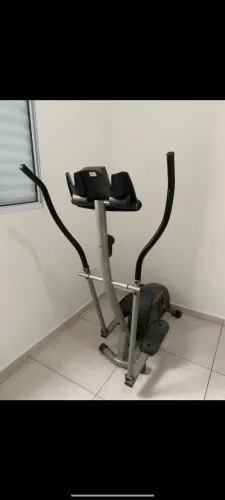 Elíptico - muito novo
