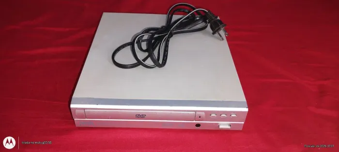 Aparelho de DVD