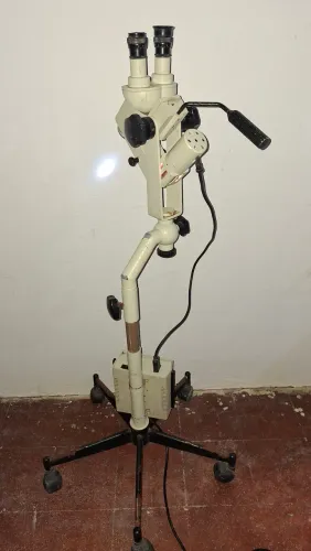 colposcópio