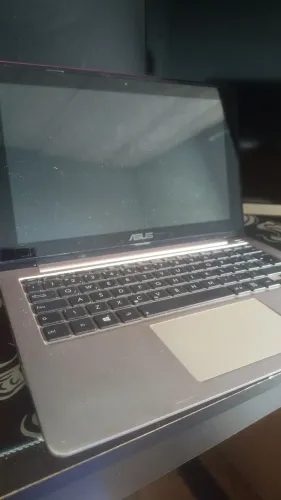 Vendo Notebook Asus Core i3