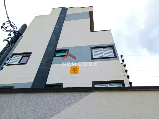 Apartamento em Rua Palmeirina - Cidade Patriarca - São Paulo/SP