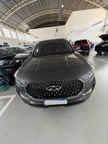 Chery Tiggo 8 Pro 1.6 Tgdi Aut. 2026
