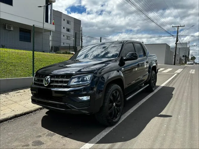 Volkswagen Amarok Extreme CD 3.0 4X4 TB Dies. Aut. 2023