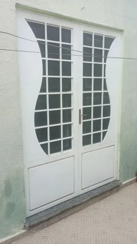 Fabrícamos porta, portões, grades e muito mais