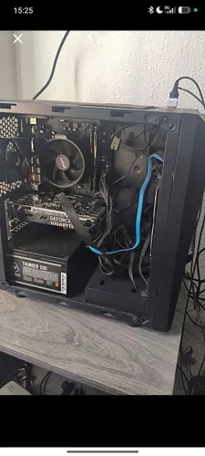 Troco Pc gamer por Ps5 ou venda