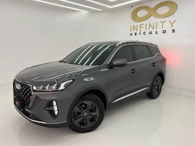 Chery Tiggo 7 Sport 1.5 Turbo Flex 16V Aut. 2025