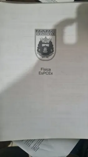 Apostila física so questões especex e vestibulares parecidos