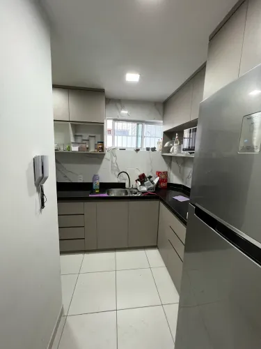 ALUGO APARTAMENTO NO COLIBRIS COM 3 QUARTOS E ÁREA PRIVATIVA