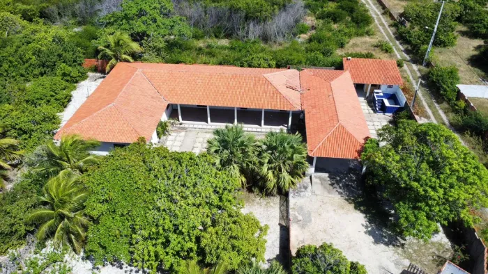 Casa sítio em Majorlandia Aracati Ceará próximo a canoa quebrada