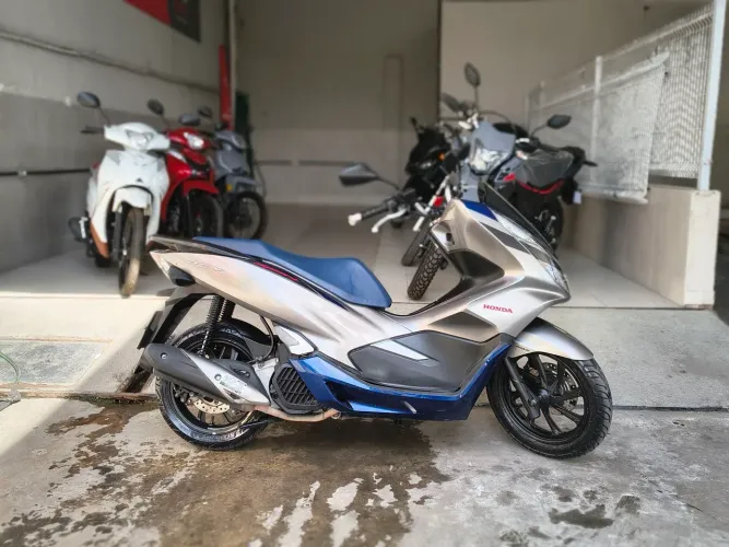PCX 150 SPORT 20/20 EXTRA, IPVA 2026 PAGO!